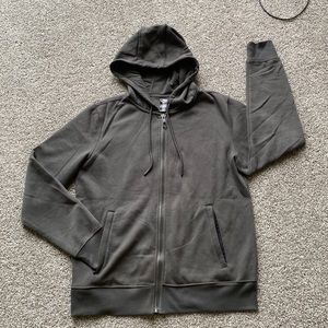 Men’s 90 degrees fleece lined hoodie